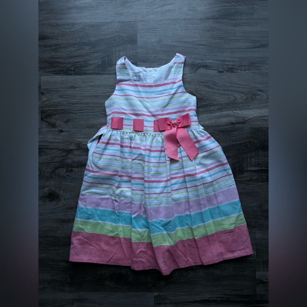 Girls Bonnie Jean 6T dress
